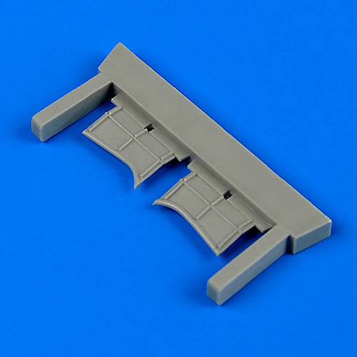 Quickboost (by Aires) 72503 1:72 Polikarpov I-153 cockpit doors