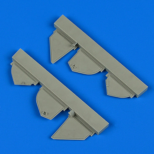 Quickboost (by Aires) 72560 1:72 Boulton-Paul Defiant Mk.I undercarriage covers