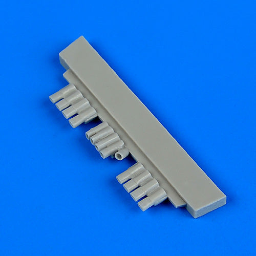 Quickboost (by Aires) 72507 1:72 Focke-Wulf Fw-190A-8 exhaust