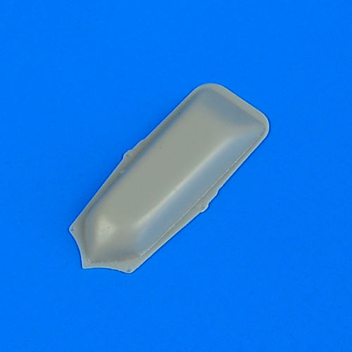 Quickboost (by Aires) 72506 1:72 Messerschmitt Bf-110C-1/C-2/C-3 armament cover