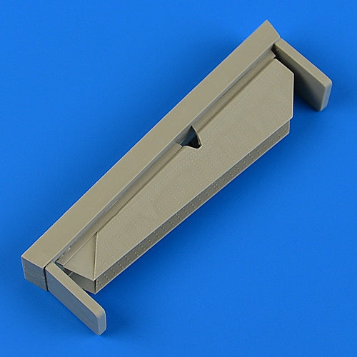 Quickboost (by Aires) 48833 1:48 Sukhoi Su-17M4 Fitter-K wing ailerons