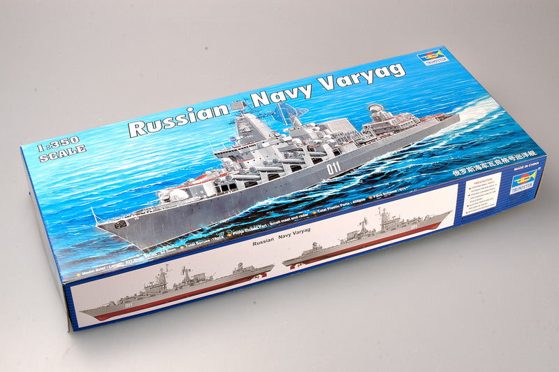 Trumpeter 04519 1:350 Soviet Navy Varyag