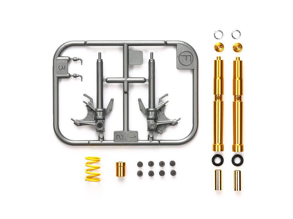 Tamiya 12684 1:12 Yamaha YZF-R1M Front Fork Set
