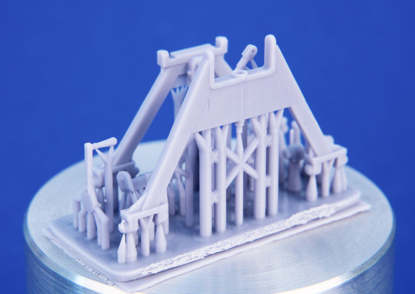 CMK/Czech Master Kits 129-P35047 1:35 7.5cm Pak 40/4. Selbstfahrlafette RSO – Gun Travel Lock (front and rear)