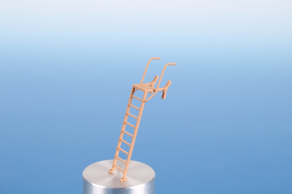 CMK/Czech Master Kits P48023 1:48 SMB-2 Super Mystere Ladder (Armee de l'Air type)