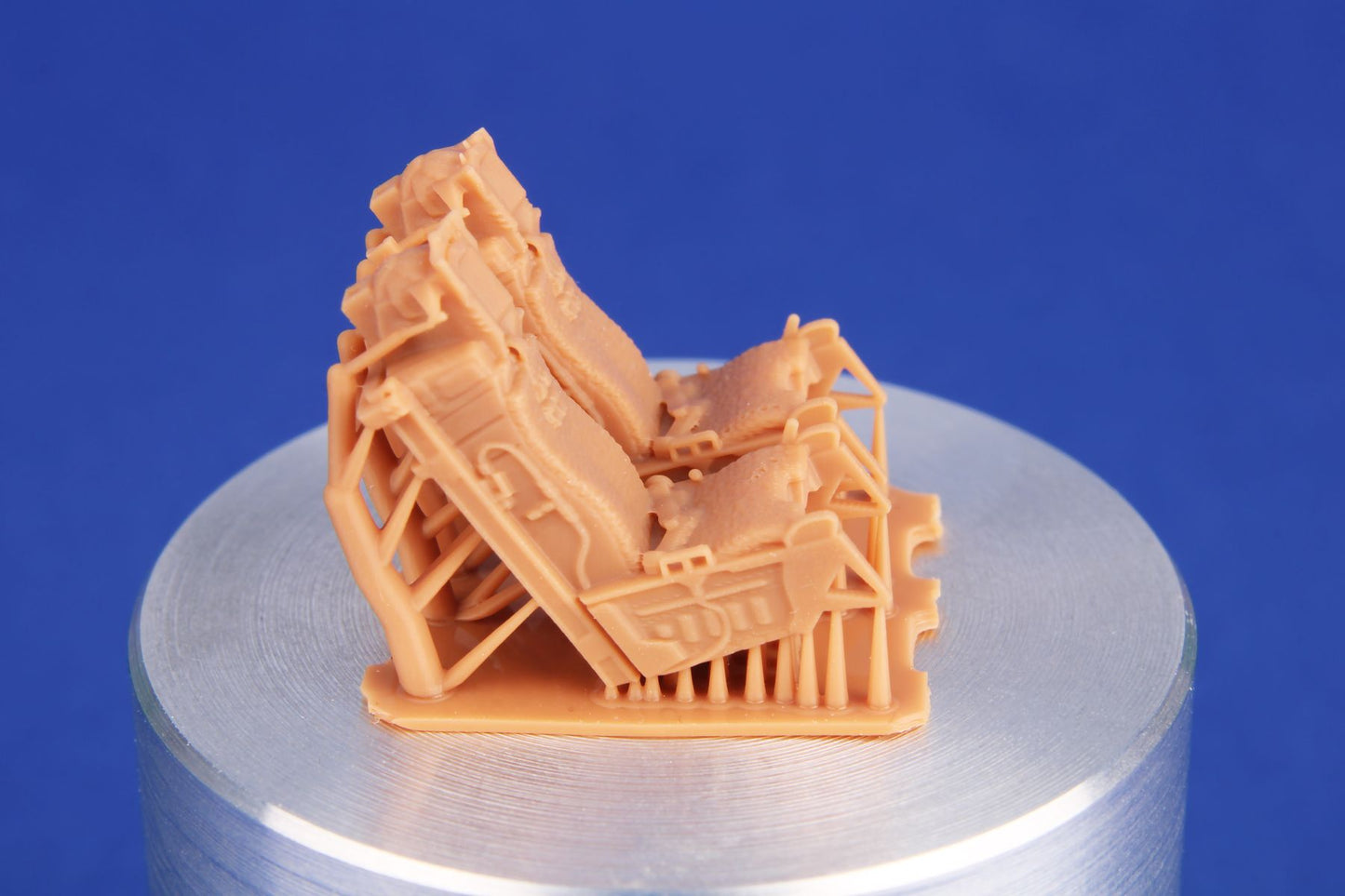 CMK/Czech Master Kits P72045 1:72 McDonnell F-15D/DJ/E/I Eagles Seats