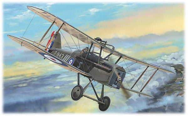Merit 62402 1:24 Royal Aircraft Factory S.E.5a