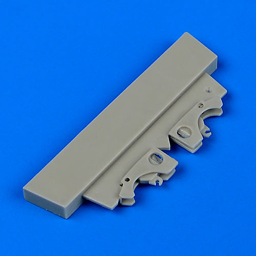 Quickboost (by Aires) 72511 1:72 Focke-Wulf Fw-190A-5/Fw-190A-8 ribs with brace locks