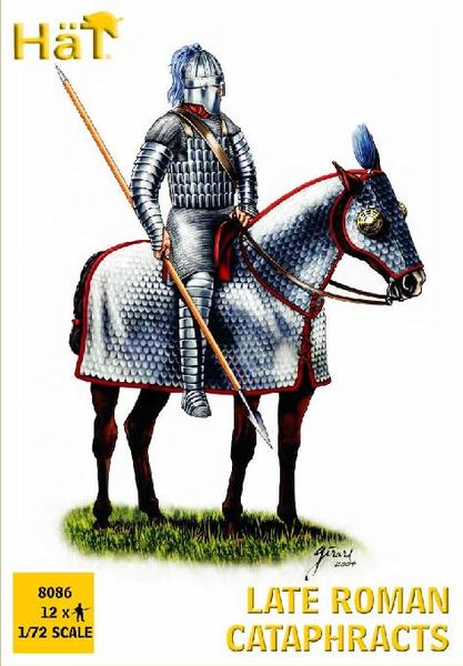 HAT Industrie 8086 1:72 Late Roman Cataphracts