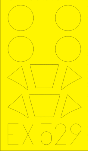 Eduard EX529 1:48 Stearman PT-17 Kaydet