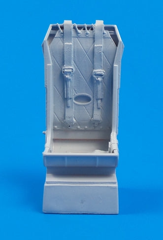 CMK Q32245 1:32 Hawker Typhoon/Tempest Mk.II/Mk.V/Mk.VI Pilots Seat with Seatbelts