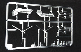 Bronco Models NB5031 1:350 Boeing CH-46E Sea Knight