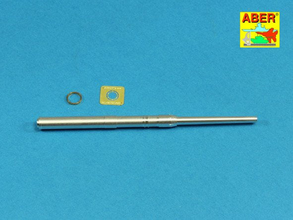 Aber 35L189 1:35 German 88mm L/56 Two-Piece Barrel for Flak 36 & Flak 37 Universal Set
