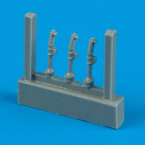 Quickboost (by Aires) 72127 1:72 Focke-Wulf Fw-190 control lever