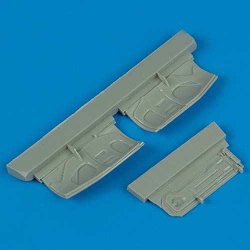 Quickboost (by Aires) 72146 1:72 Lockheed-Martin F-16 undercarriage covers