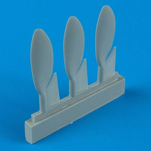 Quickboost (by Aires) 72077 1:72 Focke-Wulf Fw-190A-8 propeller large type
