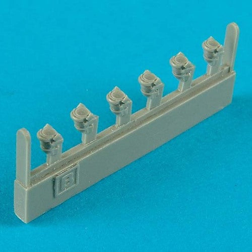 Quickboost (by Aires) 72069 1:72 Mk.XX British gunsights x 6