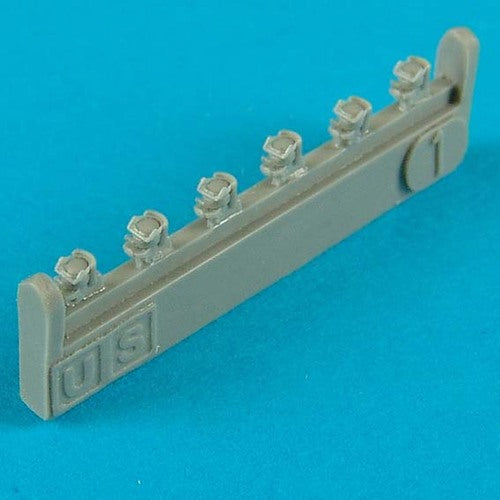 Quickboost (by Aires) 72067 1:72 N-3A/B American gunsights x 6