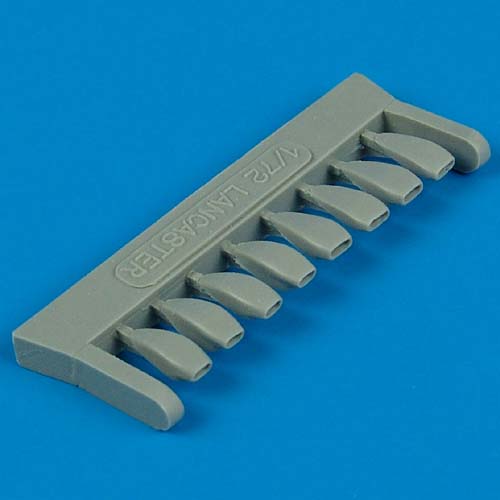 Quickboost (by Aires) 72136 1:72 Avro Lancaster B.I/III air intakes