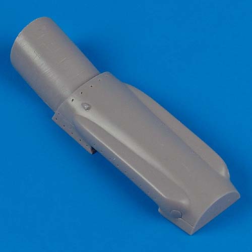 Quickboost (by Aires) 72157 1:72 Supermarine Spitfire Mk.XIV engine cover