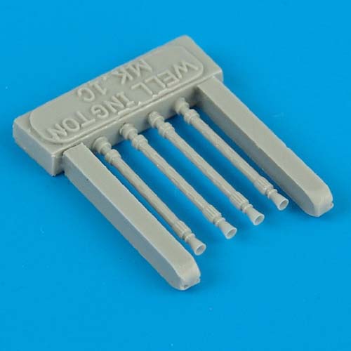 Quickboost (by Aires) 72124 1:72 Vickers Wellington MK.IC gun barrels