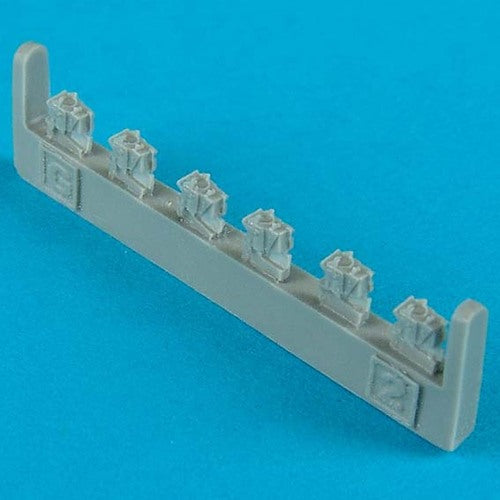Quickboost (by Aires) 72065 1:72 Gunsights Revi 16B x 6