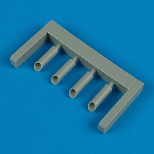 Quickboost (by Aires) 72263 1:72 Martin B-26B/B-26C or Martin B-26F/B-26G Marauder exhaust