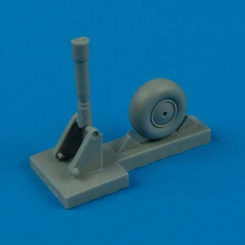 Quickboost (by Aires) 72224 1:72 Vickers Wellington tail wheel