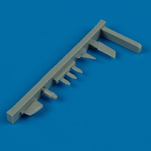 Quickboost (by Aires) 72250 1:72 Douglas A-1H Skyraider Antennae