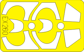 Eduard EX260 1:48 BAe Hawk T.1