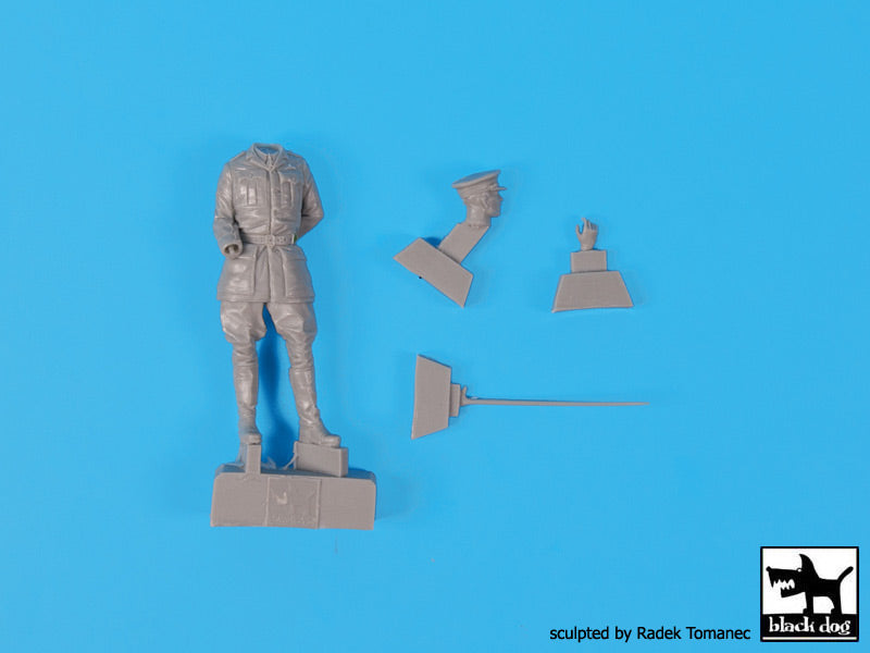 Blackdog F32014 1:32 RFC Fighter Pilot 1914-1918 N°2