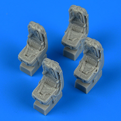 Quickboost (by Aires) 72542 1:72 Kamov Ka-27 Helix seats with safety belts