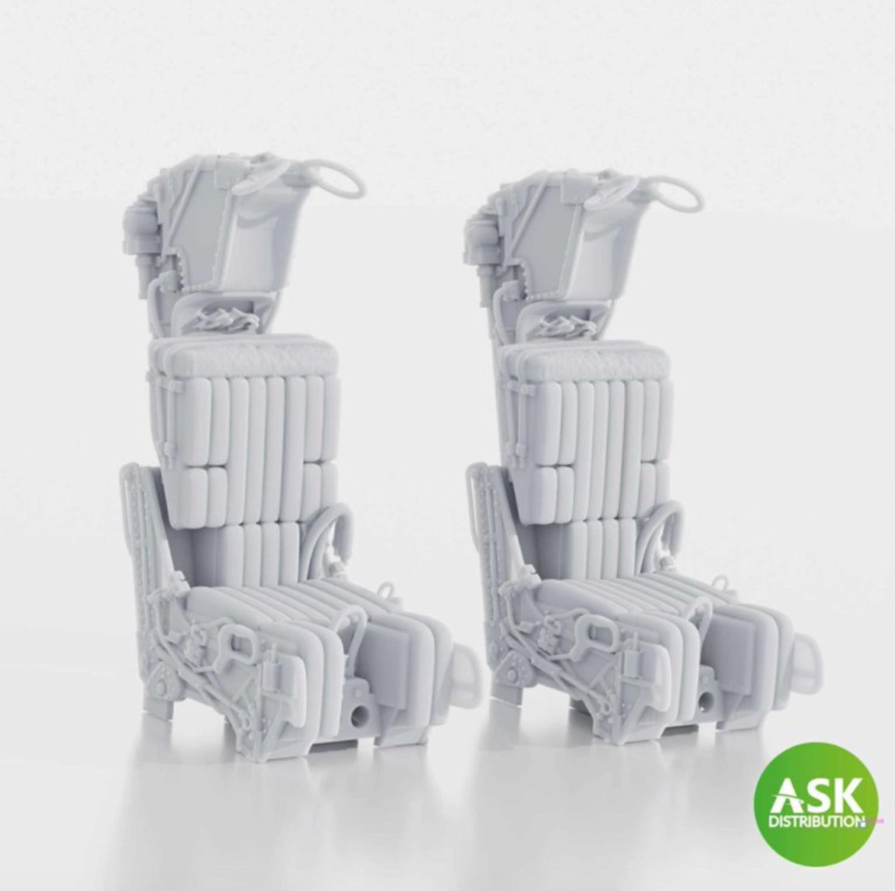 Art Scale 200-A32036 1:32 GRU-7A ejection seats for Grumman F-14A/B early version