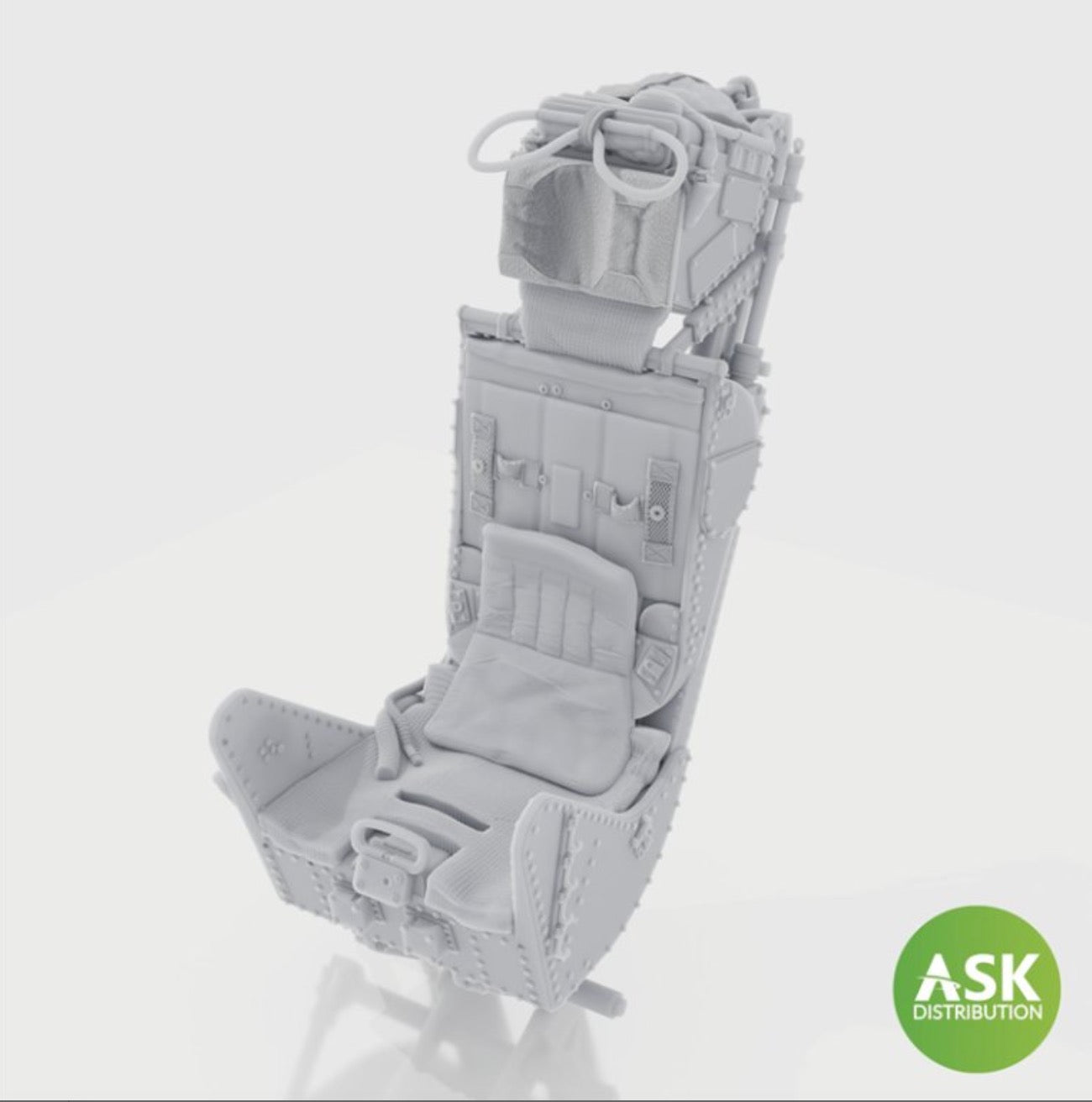Art Scale 200-A32039 1:32 Martin-Baker M.B Mk.2E Ejection Seat WITHOUT SEAT BELTS