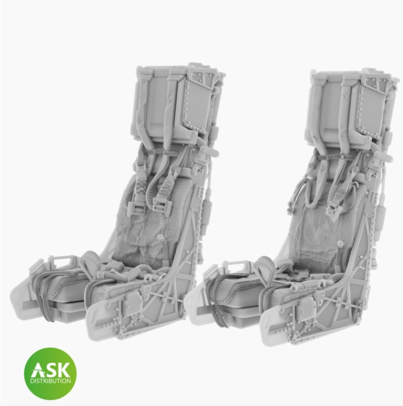 Art Scale 200-A48062 1:48 SJU-17 Ejection Seat for F/A-18F Super Hornet and E/A-18G Growler