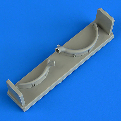 Quickboost (by Aires) 48795 1:48 Mitsubishi A5M2b 'Claude' type 96 exhaust