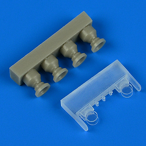 Quickboost (by Aires) 72564 1:72 Beriev Be-12 landing lights