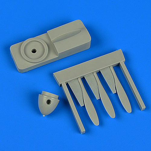 Quickboost (by Aires) 72563 1:72 Yakovlev Yak-3 propeller w/tool
