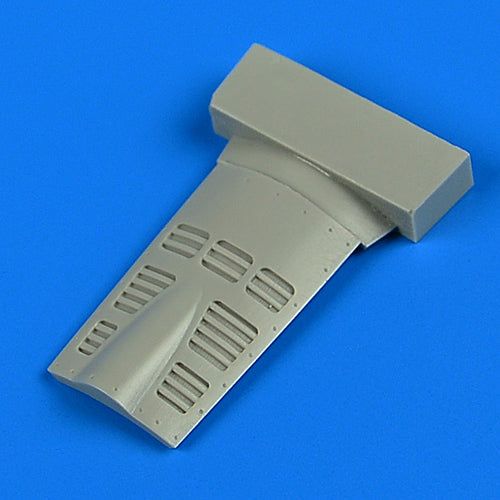 Quickboost (by Aires) 48800 1:48 Grumman F-14A Tomcat gun cover -early