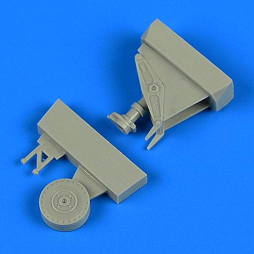 Quickboost (by Aires) 48805 1:48 Douglas A-1J Skyraider tailwheel