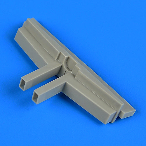 Quickboost (by Aires) 48809 1:48 Focke-Wulf Fw-190A chutes for cartridges