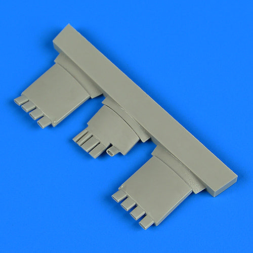 Quickboost (by Aires) 48808 1:48 Focke-Wulf Fw-190A exhaust