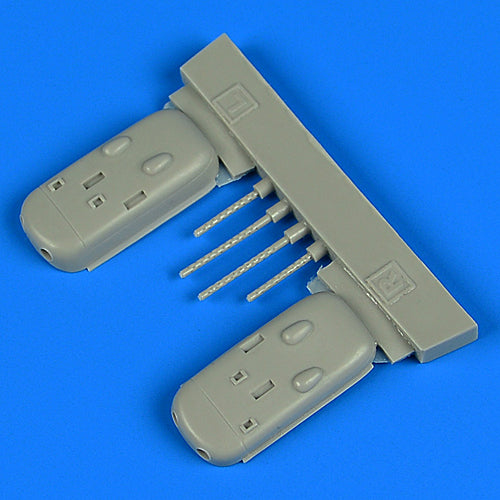 Quickboost (by Aires) 72573 1:72 North-American B-25H/B-25J Mitchell gun packs