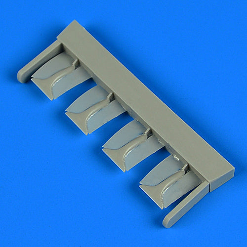 Quickboost (by Aires) 72572 1:72 Consolidated PBY-2/PBY-4/PBY-5A Catalina fishtail exhaust