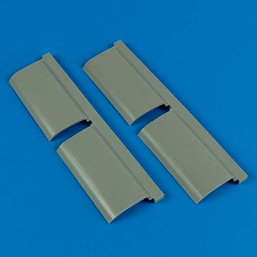 Quickboost (by Aires) 72321 1:72 Consolidated B-24D/B-24J Liberator bomb bay doors