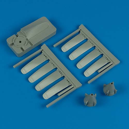 Quickboost (by Aires) 72273 1:72 Grumman E-2C Hawkeye propellers