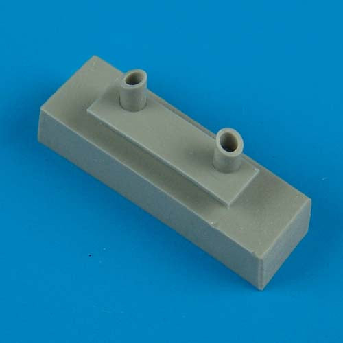 Quickboost (by Aires) 72271 1:72 Brewster F2A-1 Buffalo exhaust