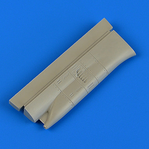 Quickboost (by Aires) 48827 1:48 Sukhoi Su-17M4 Fitter-K air condition intake