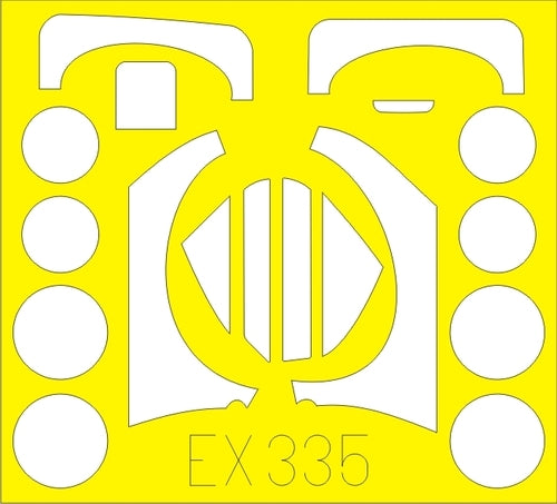 Eduard EX335 1:48 de Havilland Sea Vixen FAW.2