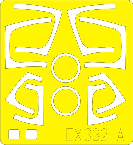 Eduard EX332 1:48 Lockheed S-3 Viking